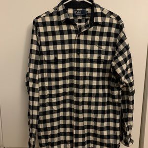 Polo Ralph Lauren Plaid Button Down